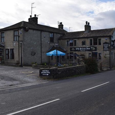 Old Silent Inn Haworth Zewnętrze zdjęcie