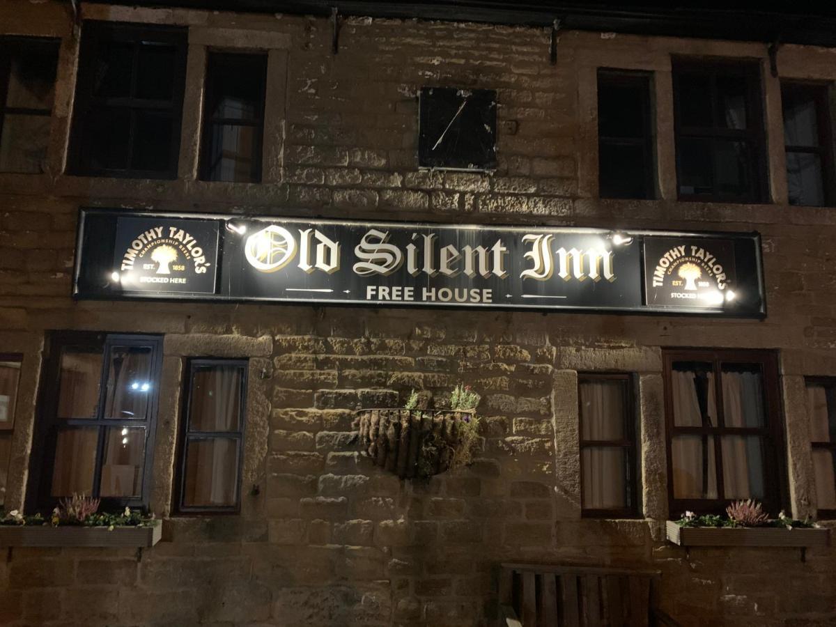 Old Silent Inn Haworth Zewnętrze zdjęcie