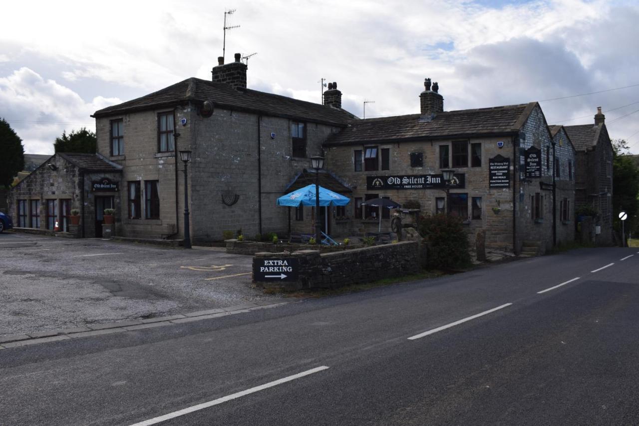 Old Silent Inn Haworth Zewnętrze zdjęcie