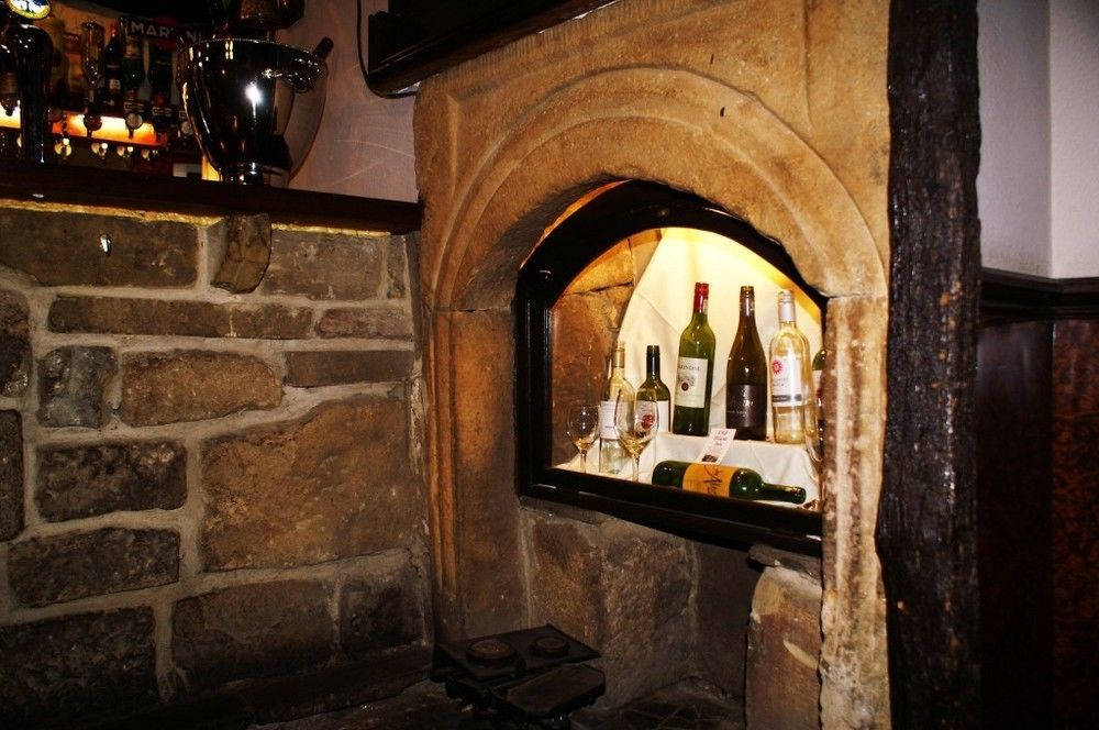 Old Silent Inn Haworth Zewnętrze zdjęcie