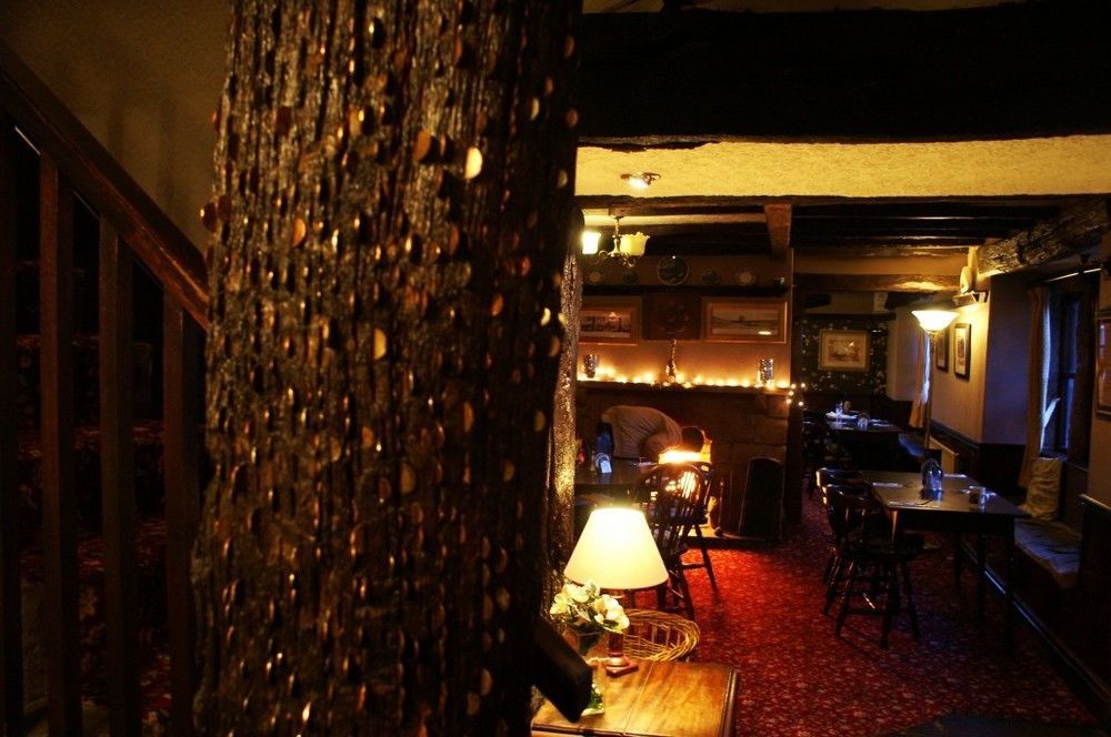 Old Silent Inn Haworth Zewnętrze zdjęcie