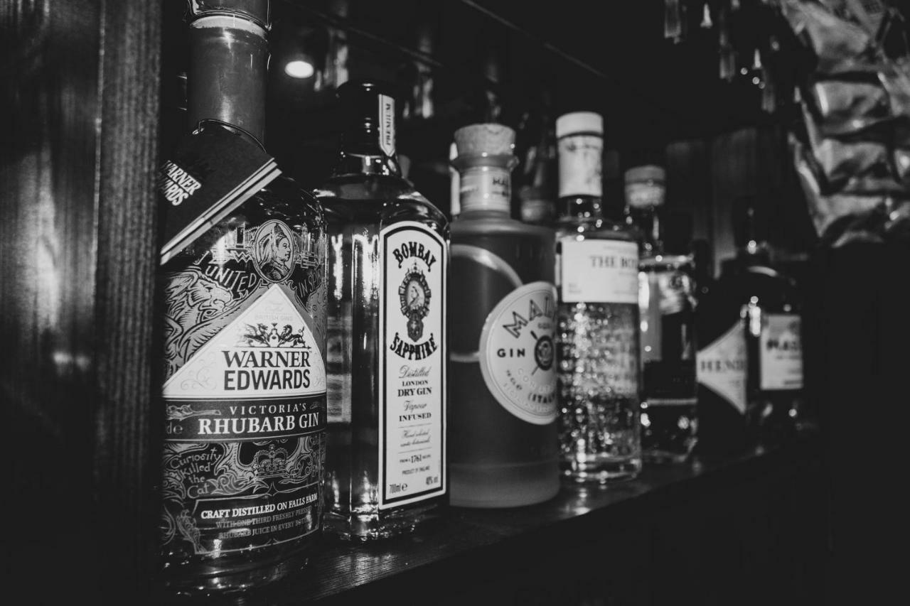 Old Silent Inn Haworth Zewnętrze zdjęcie