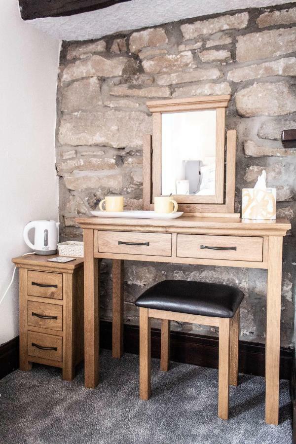 Old Silent Inn Haworth Zewnętrze zdjęcie