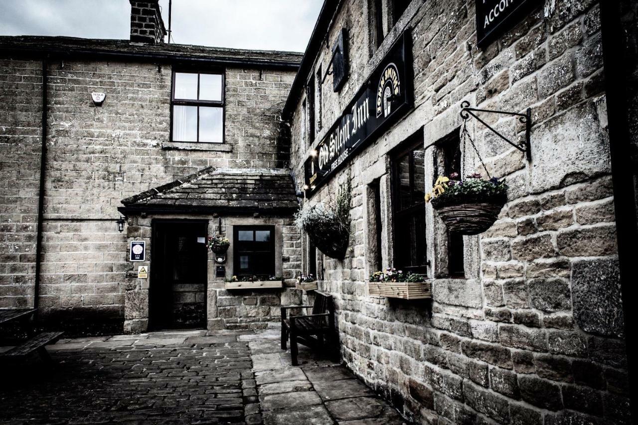 Old Silent Inn Haworth Zewnętrze zdjęcie