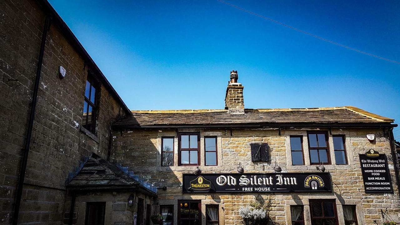 Old Silent Inn Haworth Zewnętrze zdjęcie